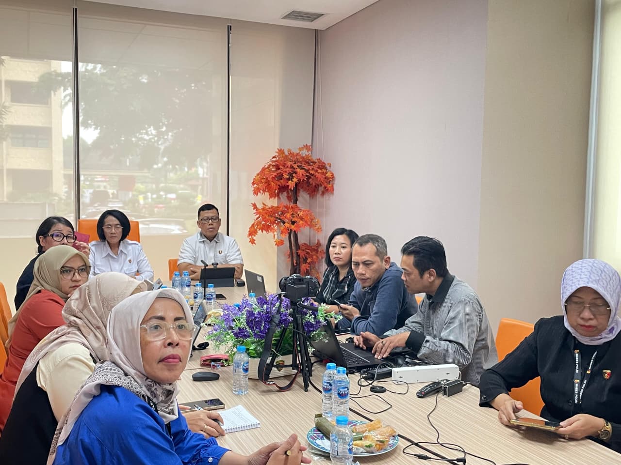Bareskrim Polri Gelar Sosialisasi Pedoman Buku Panduan Pelaksanaan Diversi Dan Penanganan Anak Yang Belum berumur 12 Tahun