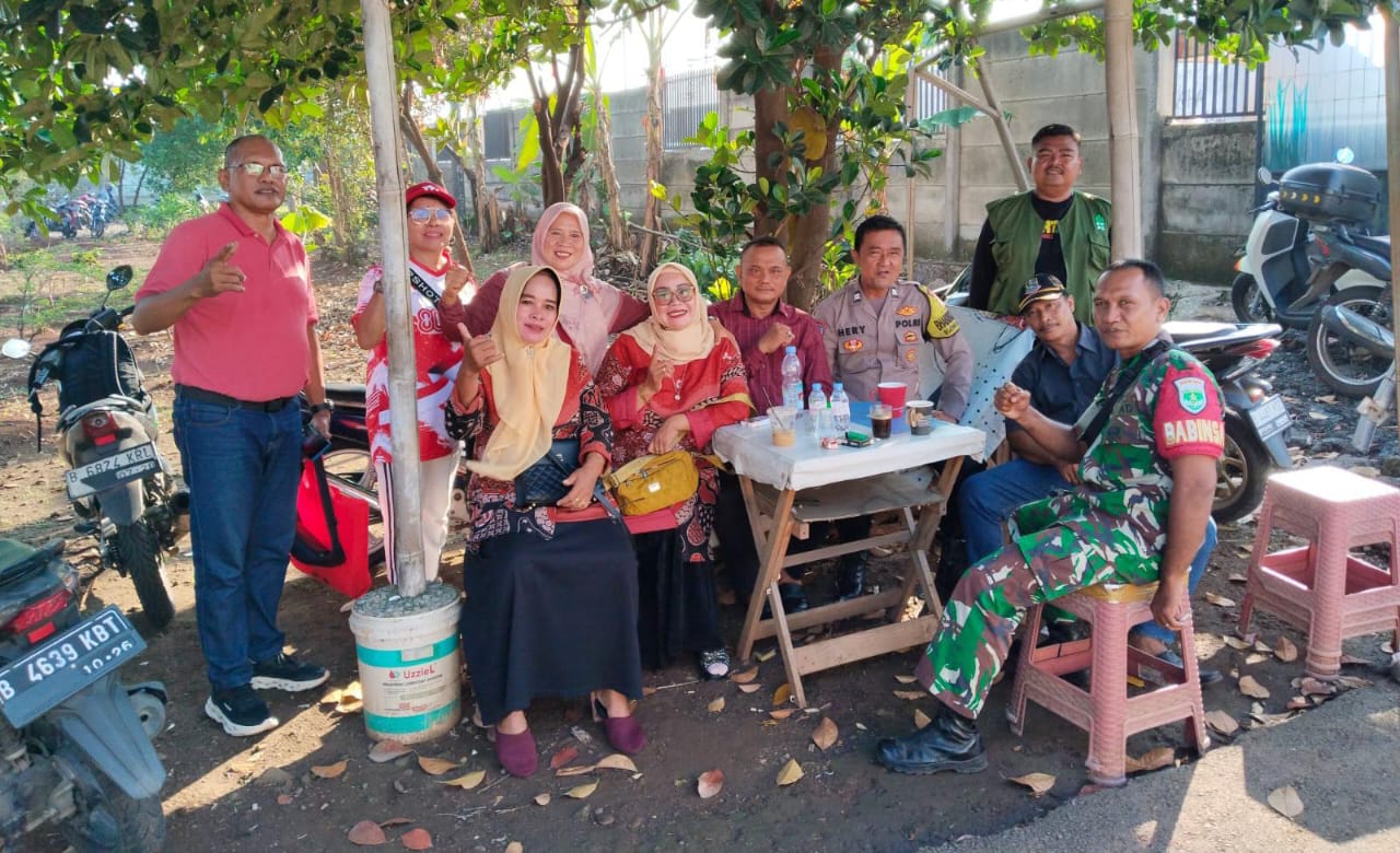 Semarak HUT RI Ke-80 di GPIB Pilar Asih Rawalumbu: Warga Antusias, Ratusan Ikut Meriahkan Acara