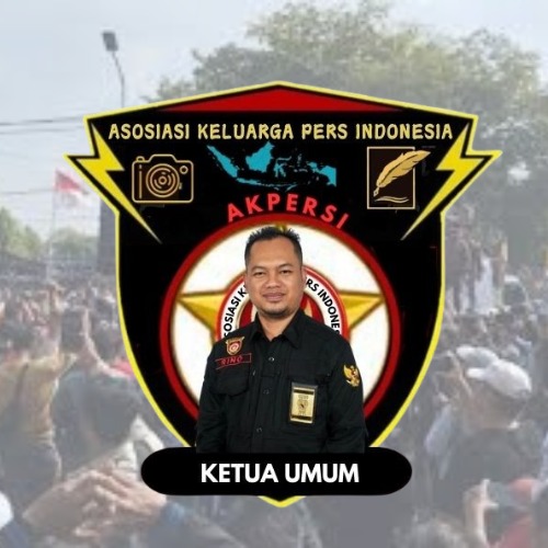 Ketua Umum  AKPERSI Menghimbau Anggotanya Tetap Waspada Saat Liputan Demonstrasi