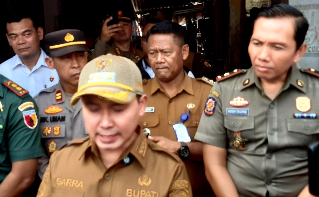 Maraknya Kenaikan PBB-P2 Di Berbagai Daerah, Bupati Barra Bijak Pilih Tidak Menaikkan Pajak