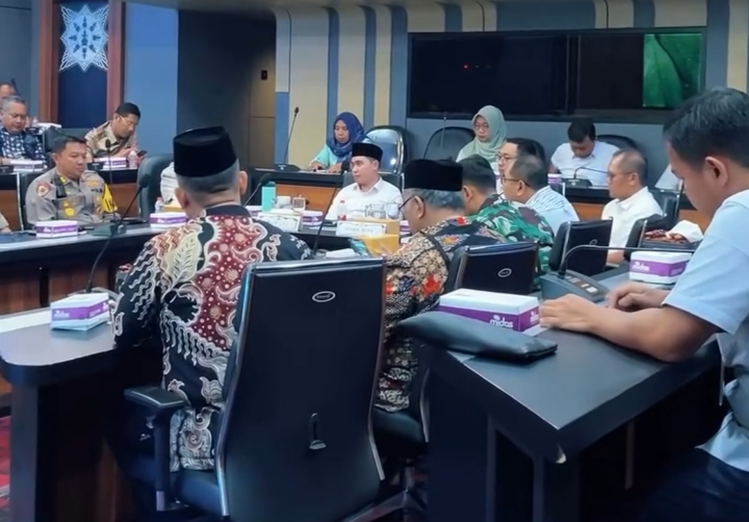 Gus Barra Mengajak Seluruh Elemen Masyarakat, Untuk Menolak Segala Bentuk Anarkisme