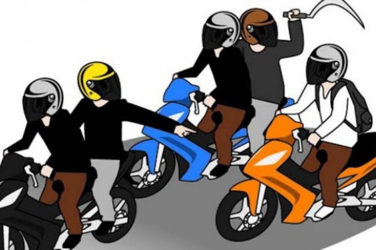 Motor dan Hp Raib,Warga Kp Balong Sambi Jadi Korban Begal
