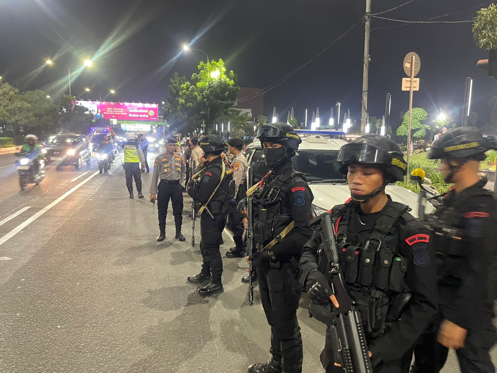 Cegah Kriminalitas, Tim Patroli Perintis Presisi Polres Bekasi Kota Sisir Lokasi Rawan Kejahatan