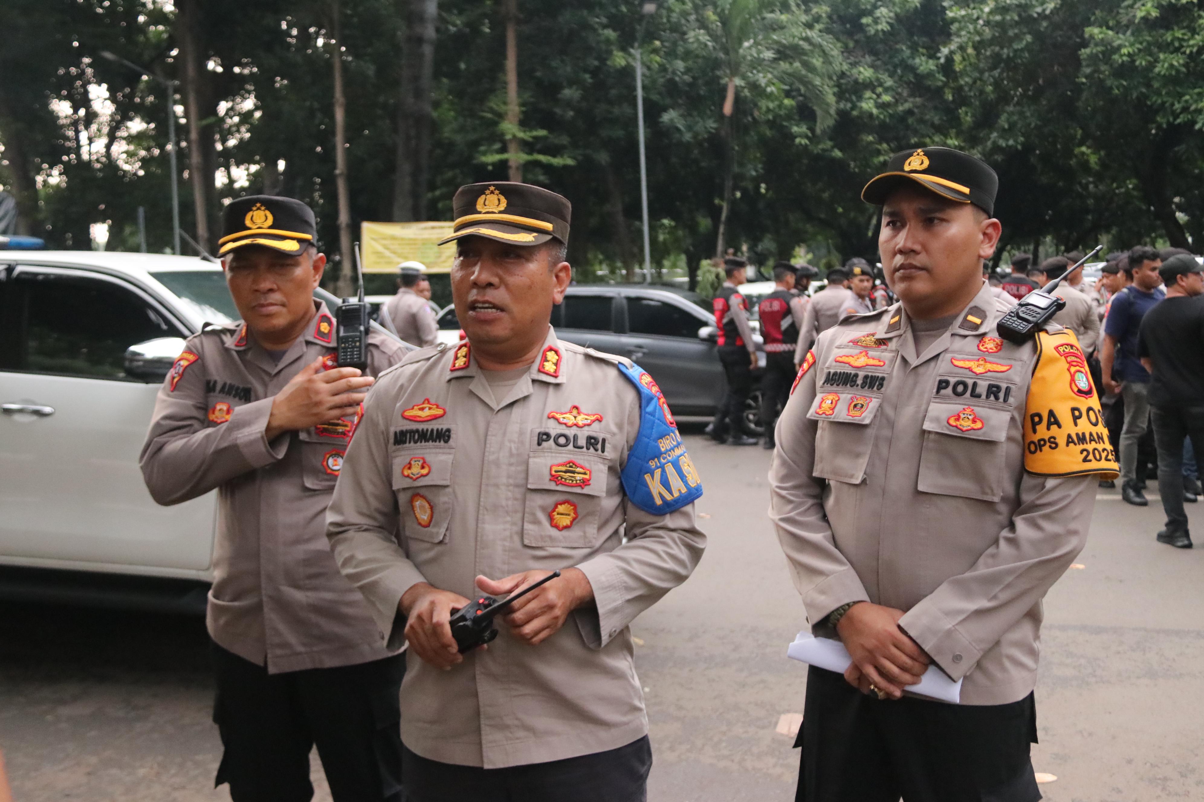Polda Metro Jaya Gelar Patroli Skala Besar di Jaksel dan Jaktim, Libatkan 116 Personel.