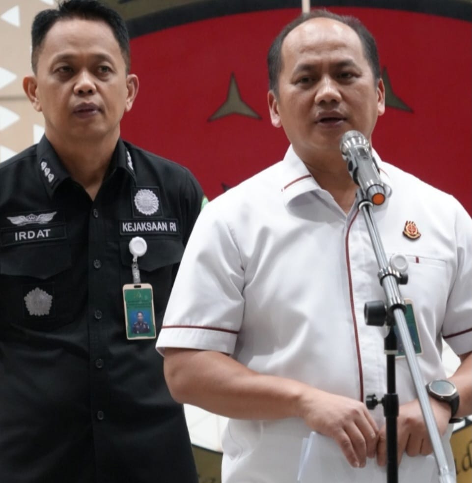 Kejagung RI  Memeriksa 1 Orang Saksi Terkait Perkara Dugaan Koruosi Pemberian Kredit PT Sritex.