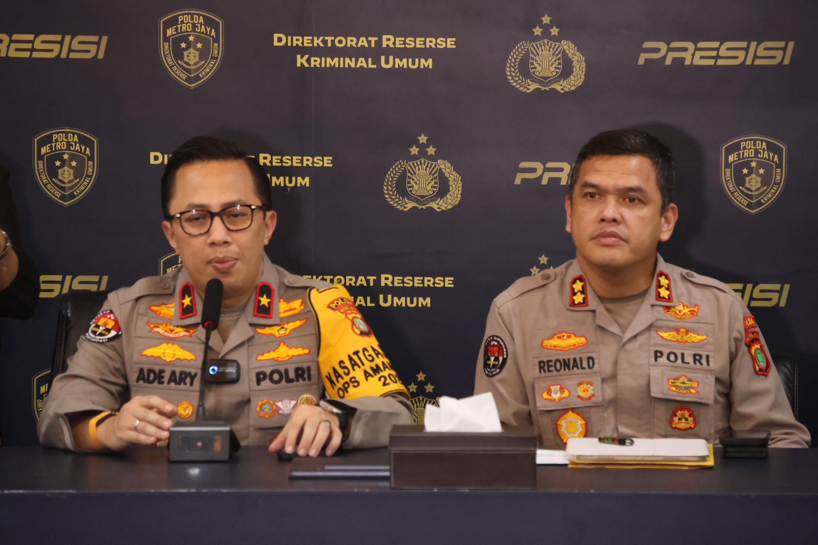Polisi Intensifkan Perlindungan Masyarakat Melalui Patroli Untuk Wujudkan Kamtibmas.