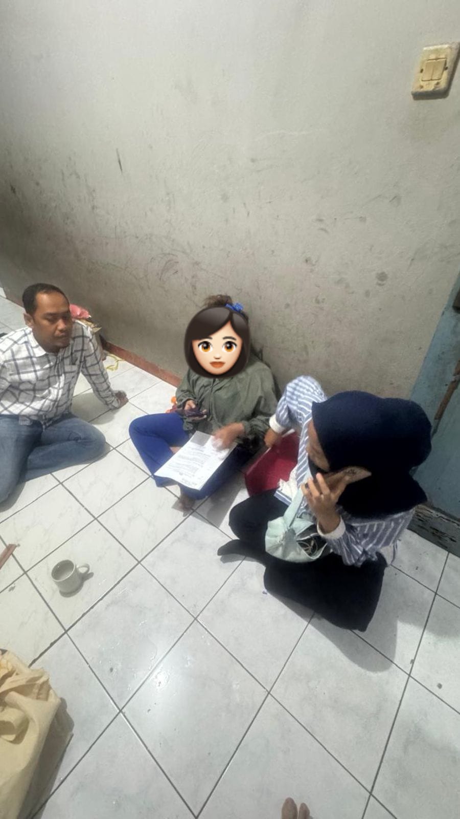 Polri dan Kepolisian Singapura Bekerja Sama Bongkar Kejahatan Sindikat Perdagangan Bayi Lintas Negara.