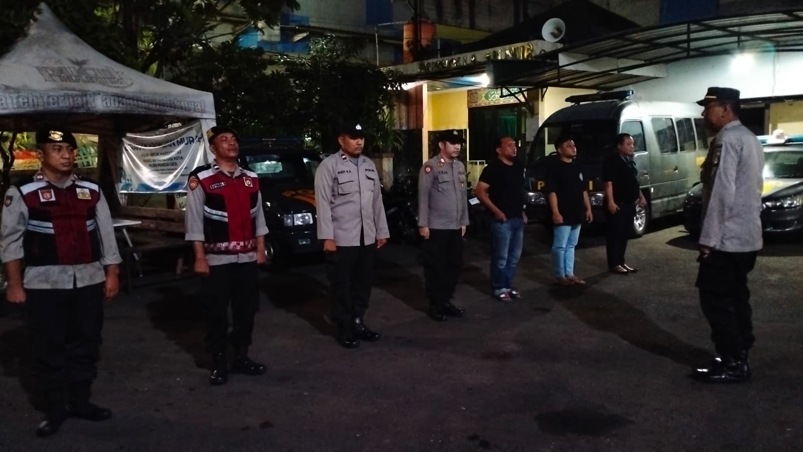 Patroli KRYD Dan Ops Jaya 21 Antisipasi Kejahatan Jalanan