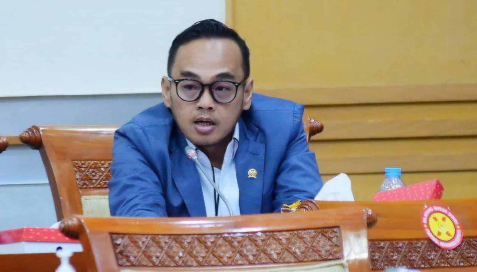 Komisi III DPR RI Apresiasi Korlantas Polri Soal Pembatasan Sirene : “Langkah Positif untuk Ketertiban”
