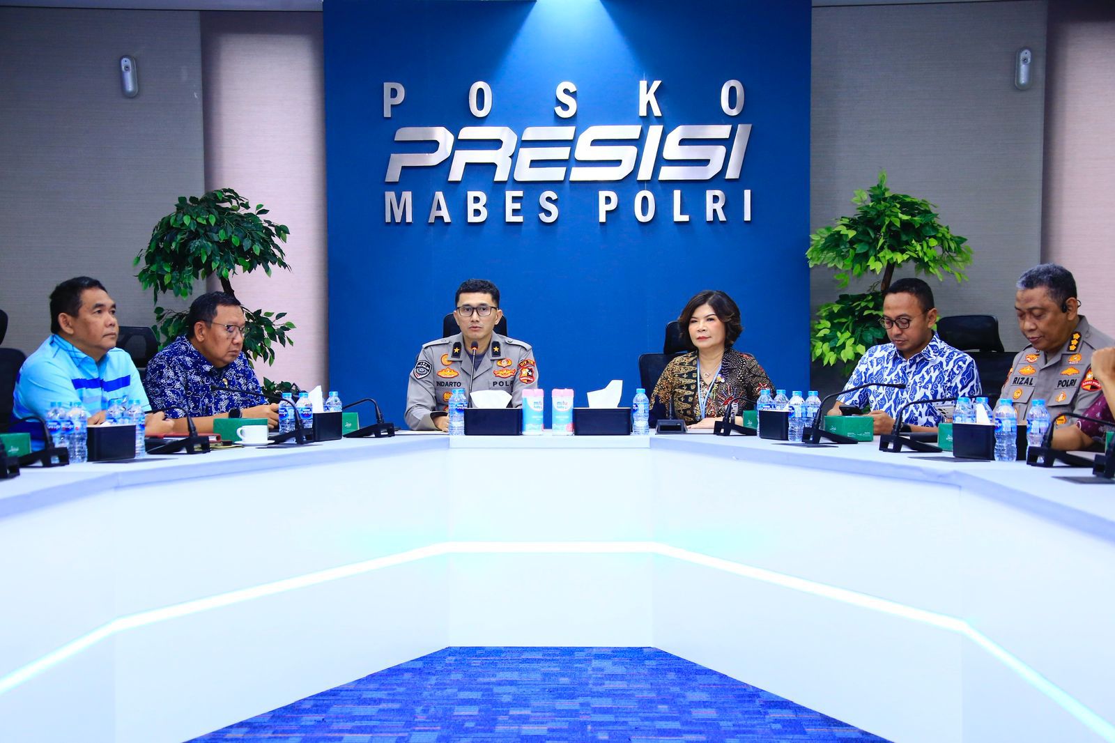 Polri Siap Tingkatkan Pelayanan Publik Jadi Lebih Cepat Dan Transparan