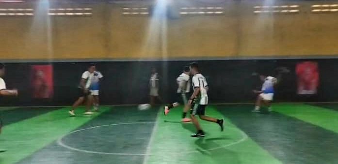 Futsal Exhibition 2025, Tim PWI Mojokerto FC Lawan Tim Gus Bupati