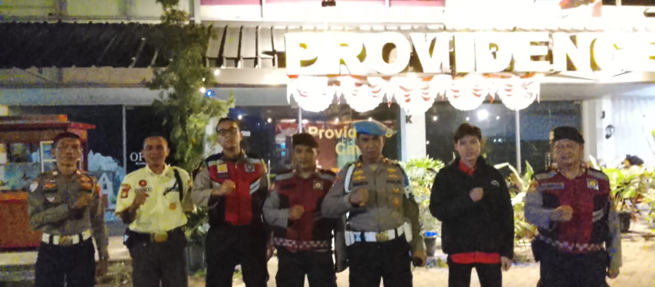 Polsek Bantargebang Gelar Patroli Mobile Antisipasi Gangguan Kamtibmas