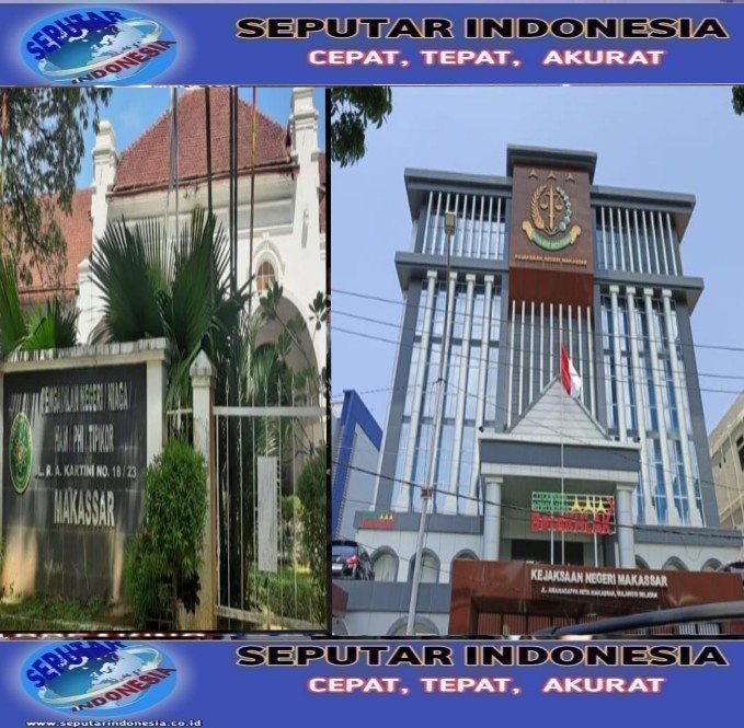 Narapidana Rutan Kelas I Makassar Banyak Kehilangan Hak Remisi Akibat Lalainya Pengadilan Dan Kejaksaan, LIN Sulsel Akan Desak Pembenahan Sistem