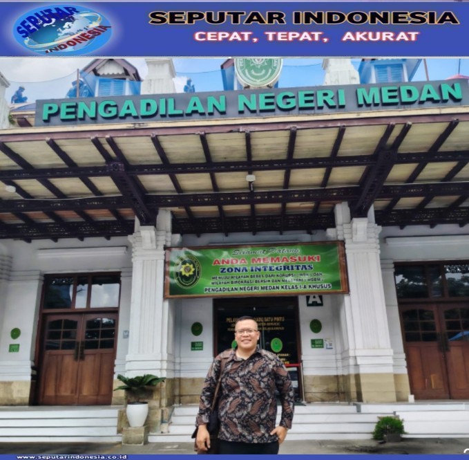 Keputusan Hukum Menguatkan Legalitas IWO, Gugatan Yudistira Ditolak Pengadilan Niaga Medan