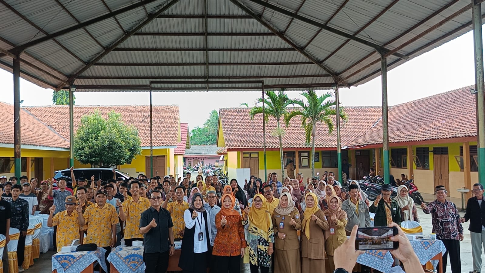 Sosialisasi Program Bangga Kencana Digelar di Cilacap, Teti Rohatiningsih Hadir Sebagai Narasumber Utama