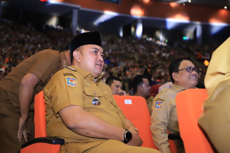 Rudy Susmanto Targetkan 570 Dapur MBG, Sebagian Sudah Beroperasi   