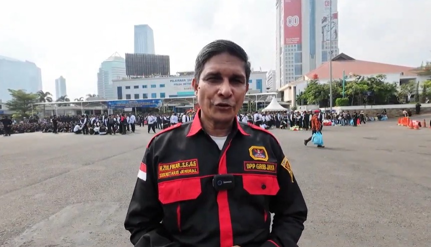 Organisasi Kemasyarakatan Dukung Program “Jaga Jakarta”, Siap Bersinergi Dengan Polda Metro Jaya