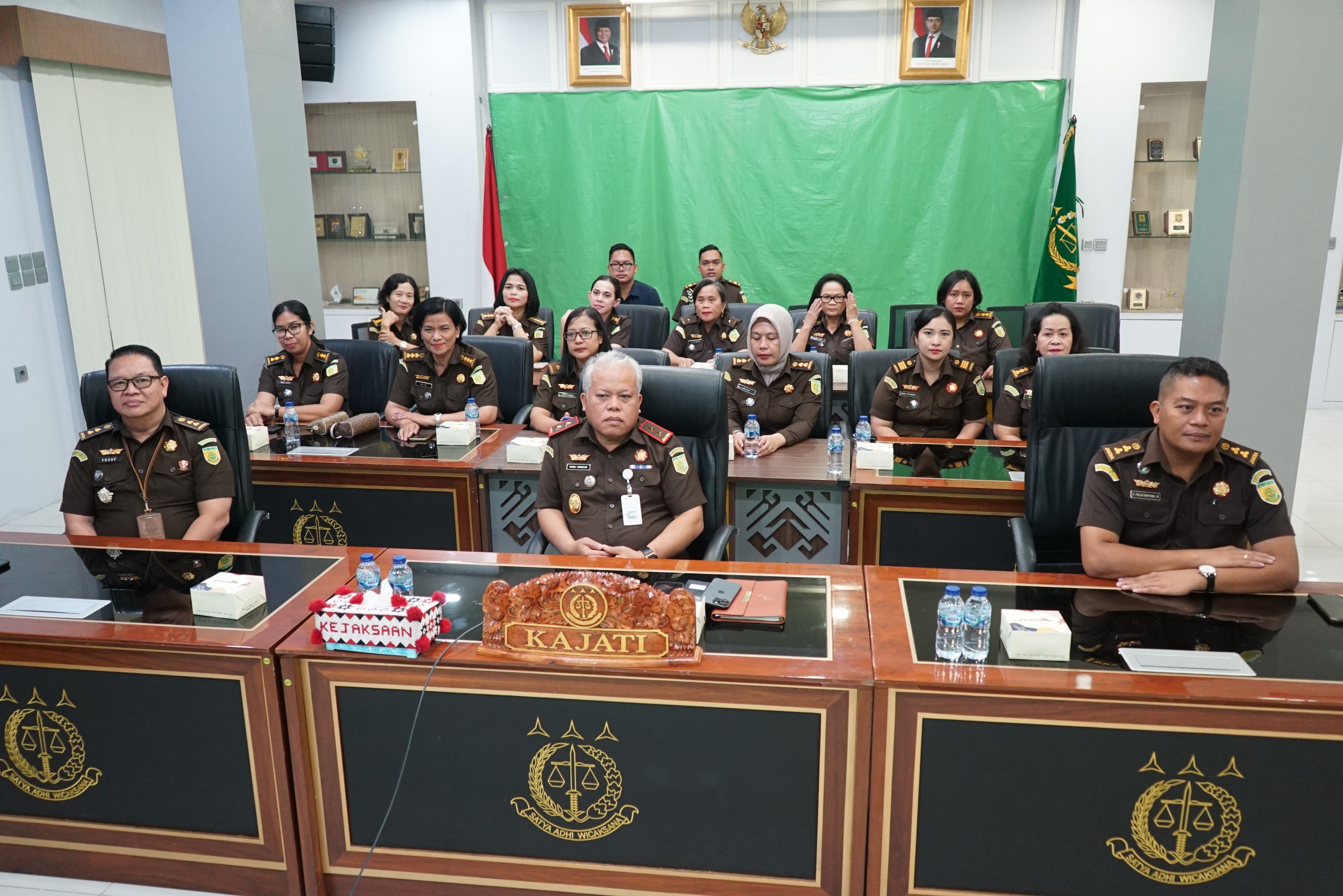 Kejati Sumut Berhasil Pulihkan Hubungan Ibu dan Anak Melalui Pendekatan Restorative Justice di Tapanuli Selatan.