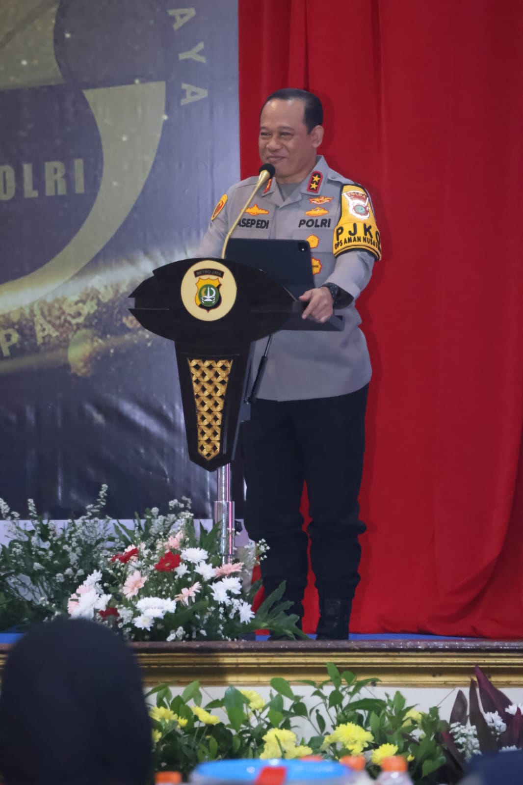 Kapolda Metro Jaya Tegaskan Komitmen Penuh Kolaborasi dengan Media Lewat Program “Jaga Jakarta”