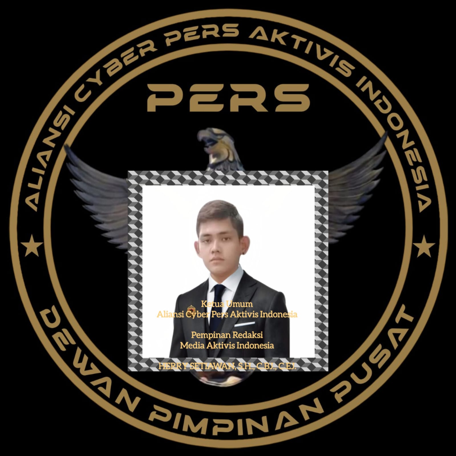 Ketua Umum Aliansi Cyber Pers Aktivis Indonesia Kecam Keras Ledakkan Atas Teror Ancaman Terhadap Jurnalis Syahbudin Padank Di Subulussalam Aceh.