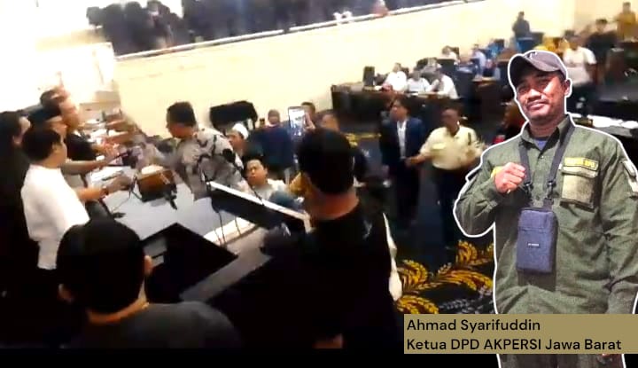Ketua DPD AKPERSI Jabar: Sikap Arogan Kadinkes Karawang Bisa Berujung Sanksi ASN