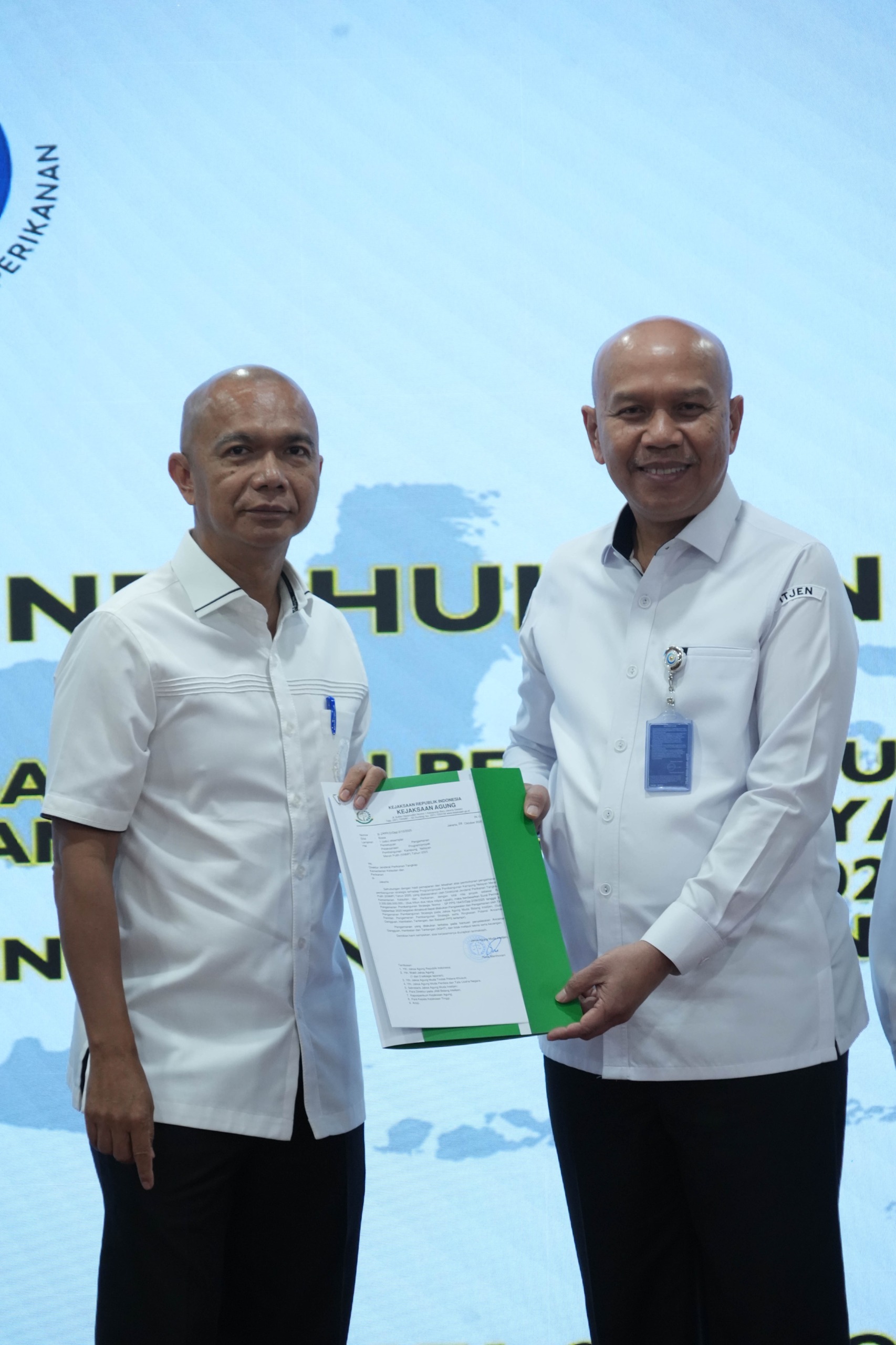 JAM Intel Kawal Proyek Pembangunan Kampung Nelayan Merah Putih di 29 Provinsi Tahun 2025 Senilai Rp2,2 Triliun.