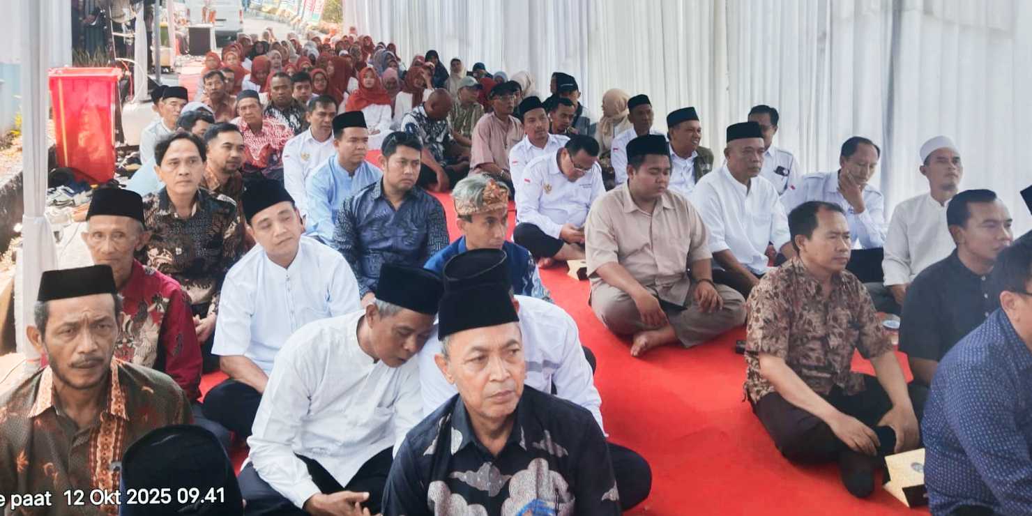 Soft Louncing Satuan Pelayanan Penuh Gizi SPPG I Terintegrasi Yayasan Jabal Quran Indonesia PP UMI