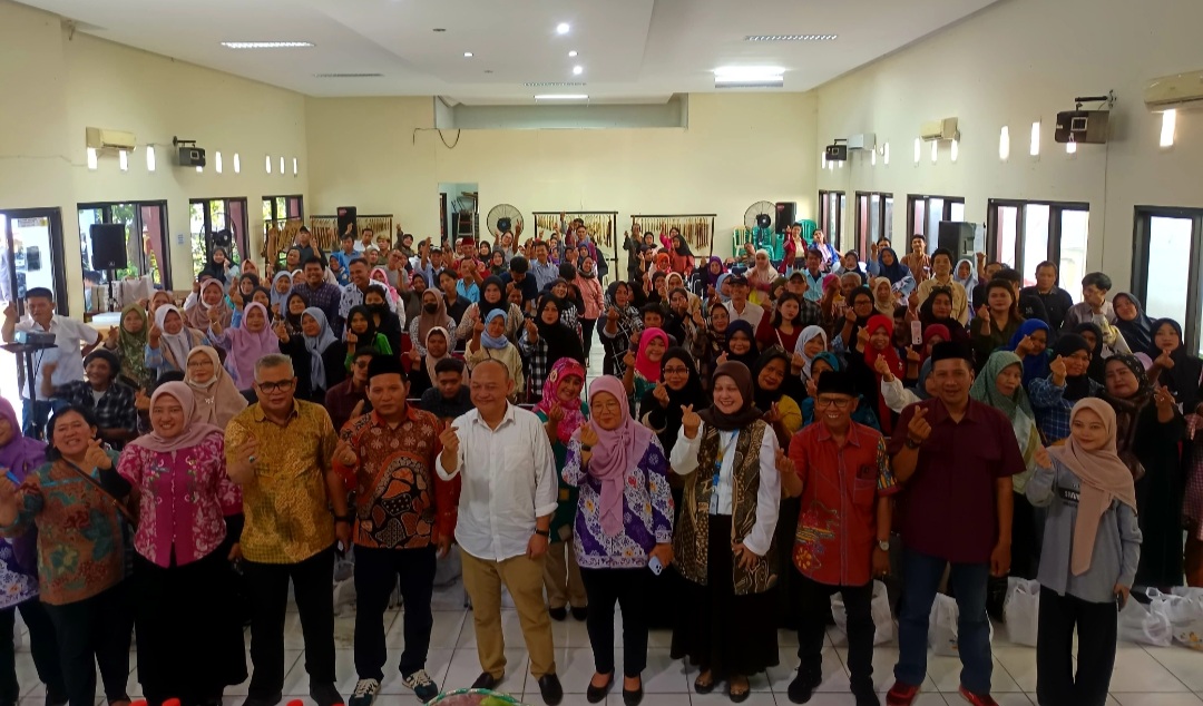 Kemendukbangga Bersama Mitra Kerja Gencar Sosialisasi Program Bangga Kencana Di Kota Bekasi