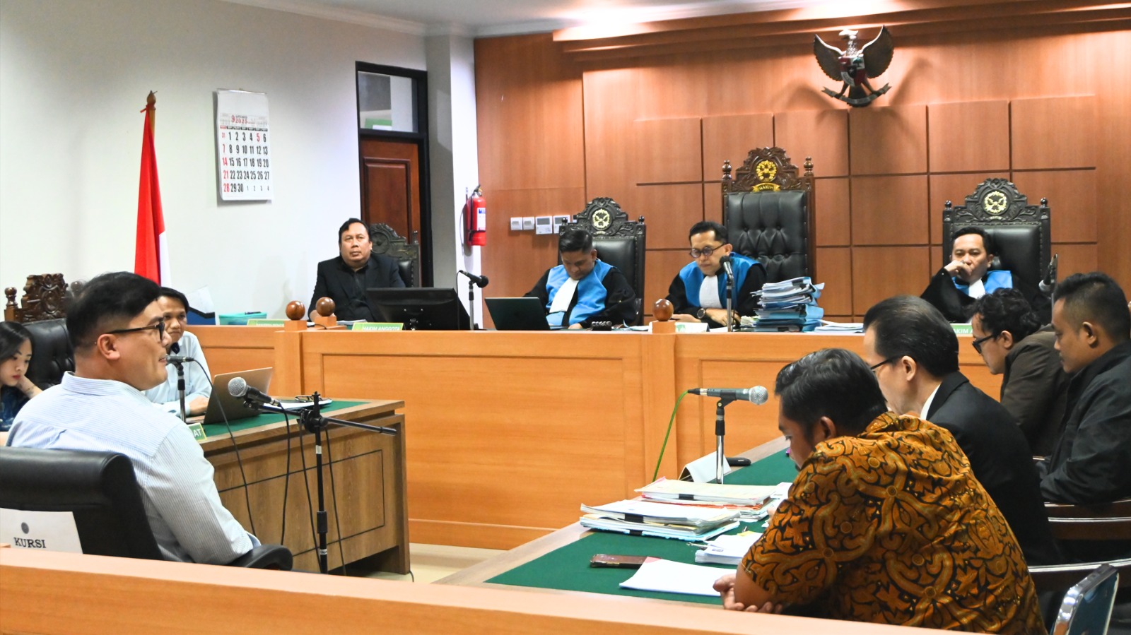 Soegiharto Santoso: Kelemahan Fatal Keterangan Ahli Penggugat dalam Perkara APKOMINDO Di PTUN Jakarta