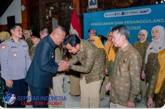 Dukung Percepatan Eliminasi TBC, RSUD Dr. Iskak Siapkan Sistem Deteksi Dini Dan Pengobatan Tuntas