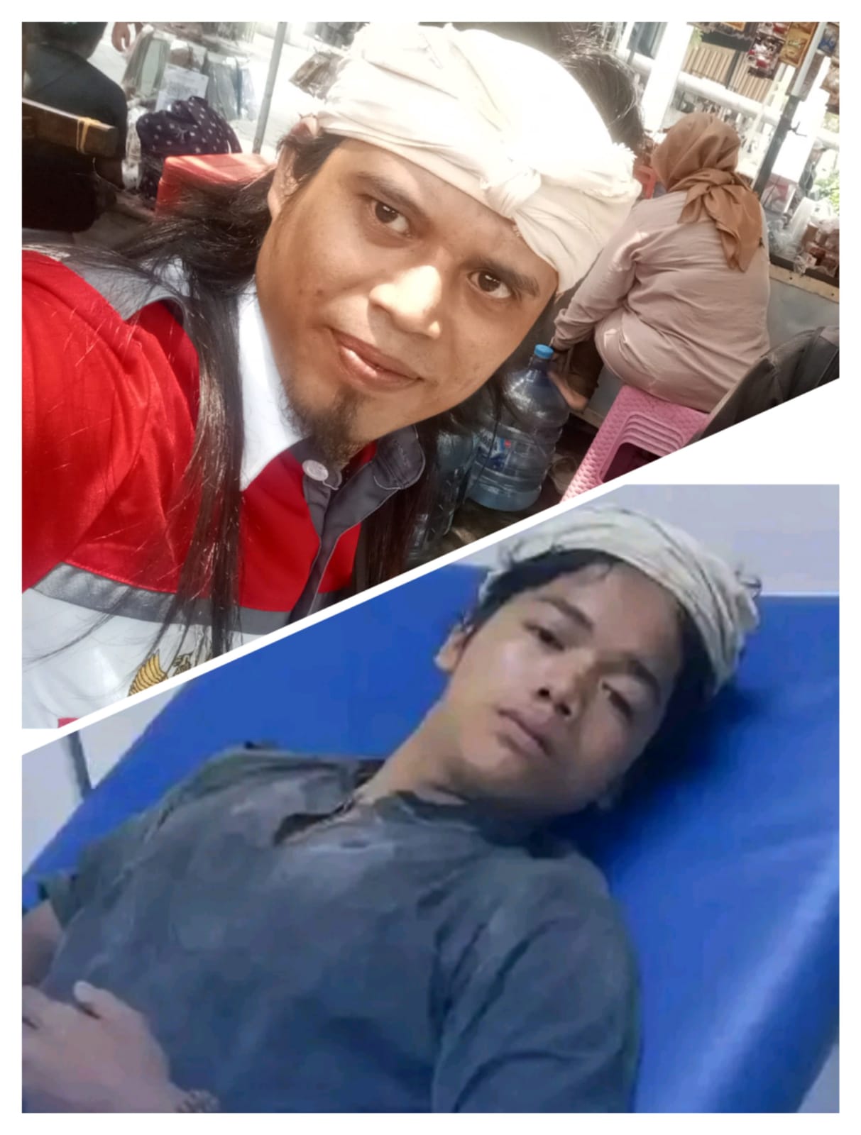 Adanya warga Baduy Dalam di Begal Di jakarta Aktivis Kelahiran Suku Baduy Dani slSaeputra Akan Lapor Ke Presiden RI