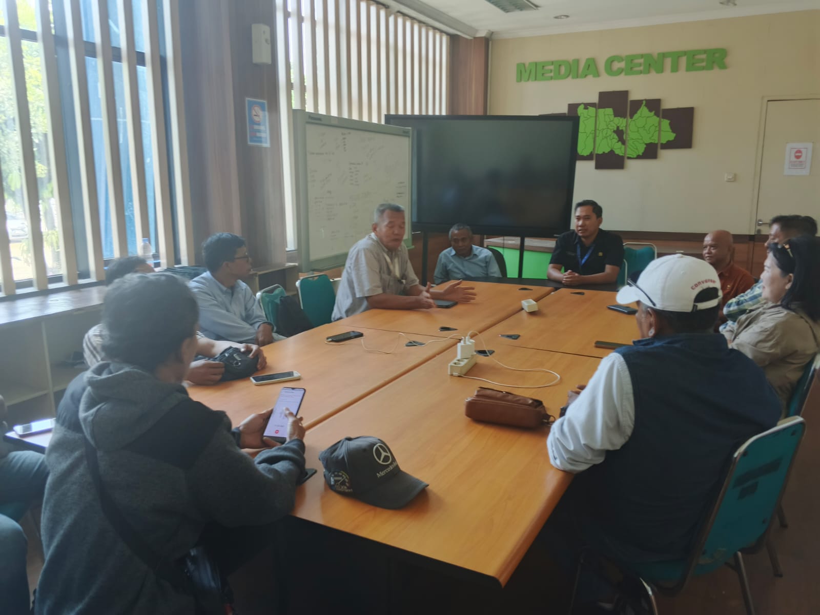 Akhirnya!! Terjawab Sudah Siapa Dalang Dari Insiden Yang Terjadi Di Pemerintahan Kabupaten Bogor