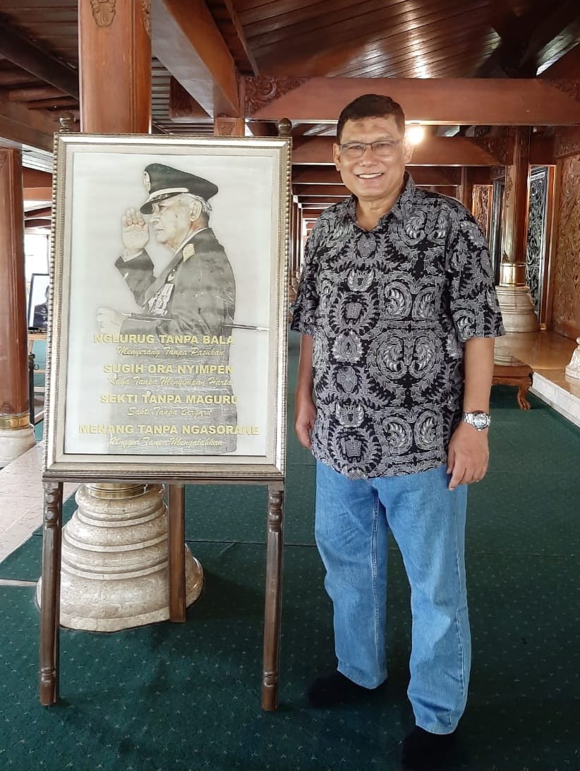 Dari Medan Juang Menuju Puncak Kepemimpinan, Hingga Purna Tugas yang Menggetarkan Jendaral Besar H.M. Soeharto Sangat Pantas Menjadi Pahlawan Nasional