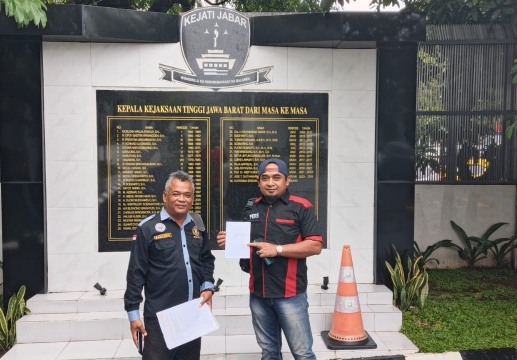 Dugaan Markup Alkes RSUD Karawang, DPD LSM GNRI Laporkan Ke Kejati Jabar
