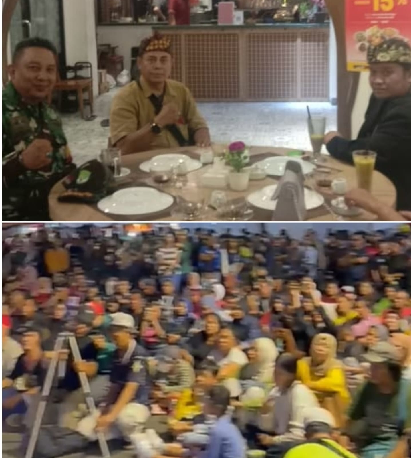 Keren!! Sinergi ADV Nusantara Mengelar Aksi Seni Dan Apresiasi Untuk Pemerintah