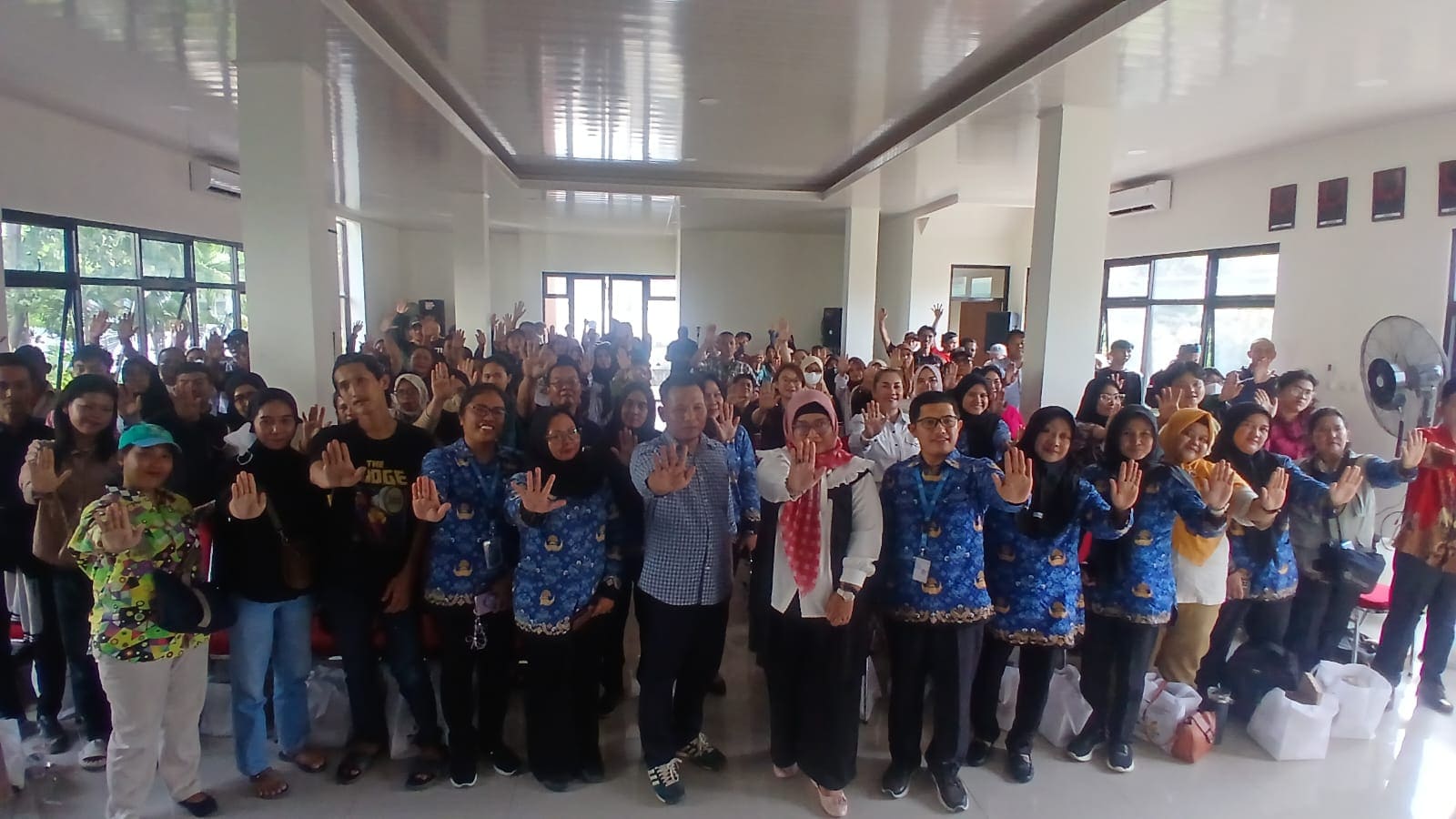 Kemendukbangga Bersama Komisi IX Gelar Sosialisasi Program Bangga Kencana