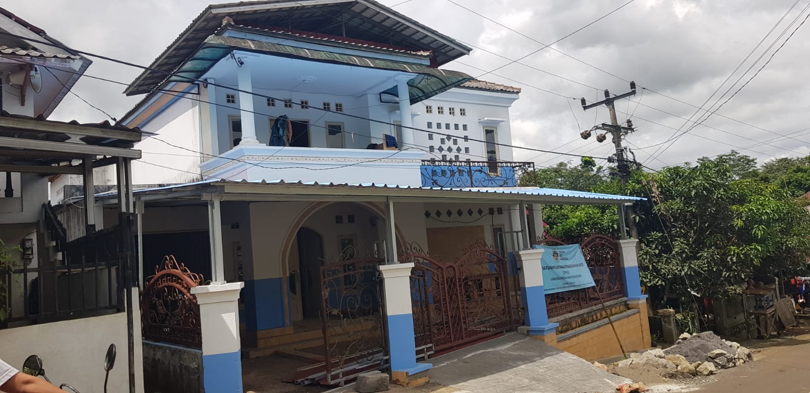 Pengoperasian Penyediaan Pemenuhan Makan Bergizi Gratis Di Desa Limusnunggal Tidak Lama Lagi