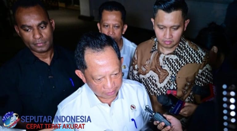 Presiden Prabowo Terima Laporan Mendagri, Tekankan Pengendalian Inflasi Dan Akselerasi Pertumbuhan Ekonomi Daerah