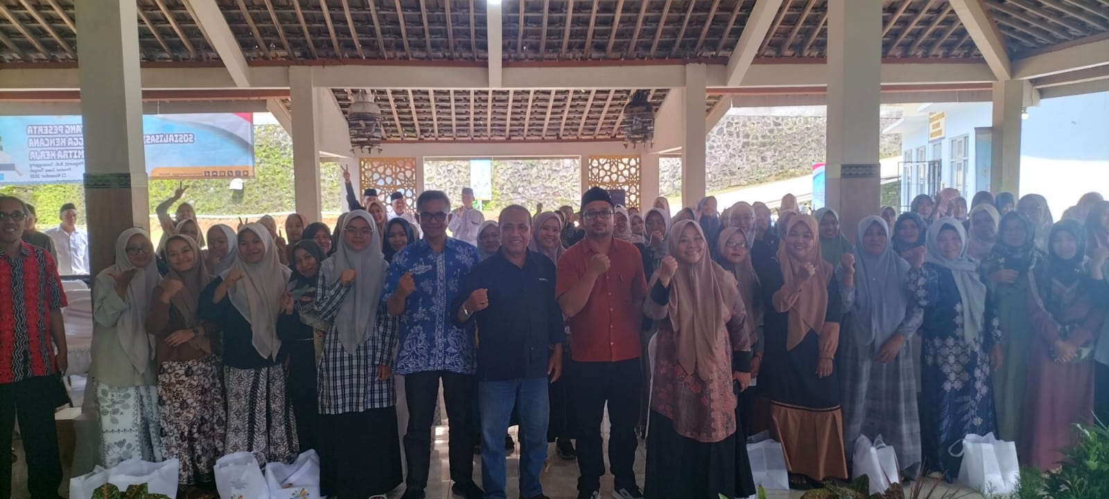 Percepatan Penurunan Stunting, Kemendukbangga Bersama Mitra Kerja Gencar Sosialisasi Program Bangga Kencana Di Jawa Temgah