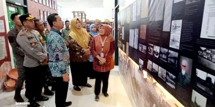 Festival Literasi Pringsewu 2025 Digelar, Minat Baca dan SDM Ditingkatkan