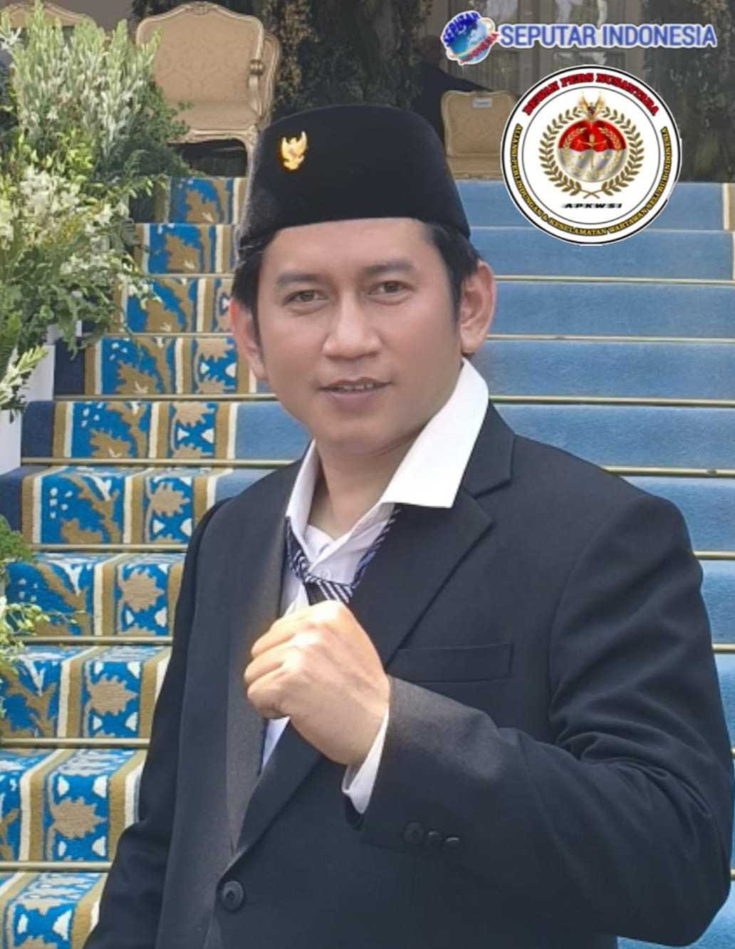 Ketua Umum Dewan Pers Nusantara Mengucapkan Selamat Hari Guru Nasional 2025