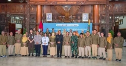 Rumah Sakit Umum Daerah Dr. Iskak Tulungagung Gandeng Media Perkuat Transparasi Informasi Publik