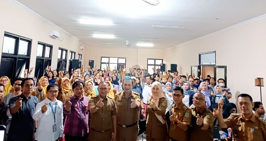Sukur Nababan ; Program Bangga Kencana berfokus pada upaya menciptakan keluarga yang berkualitas, baik dari sisi ekonomi