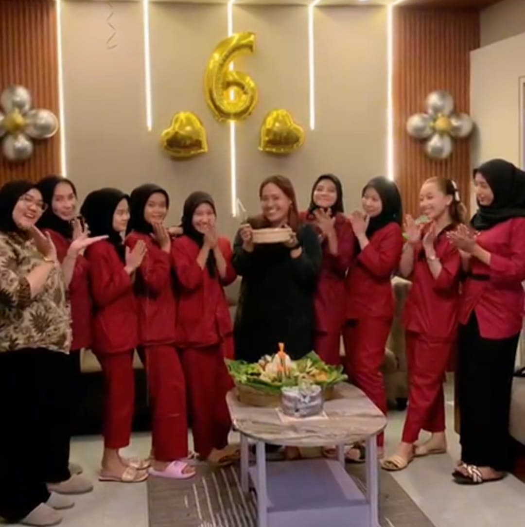Media SeputarIndonesia Mengucapkan Selamat Ulang Tahun ke-6 untuk Tata Beauty Care