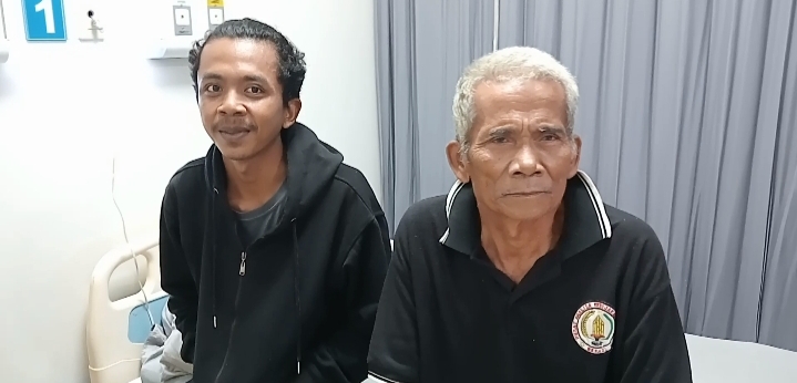 Keluarga Pasien Ucapkan Terimakasih Kepada RS Ananda Babelan 