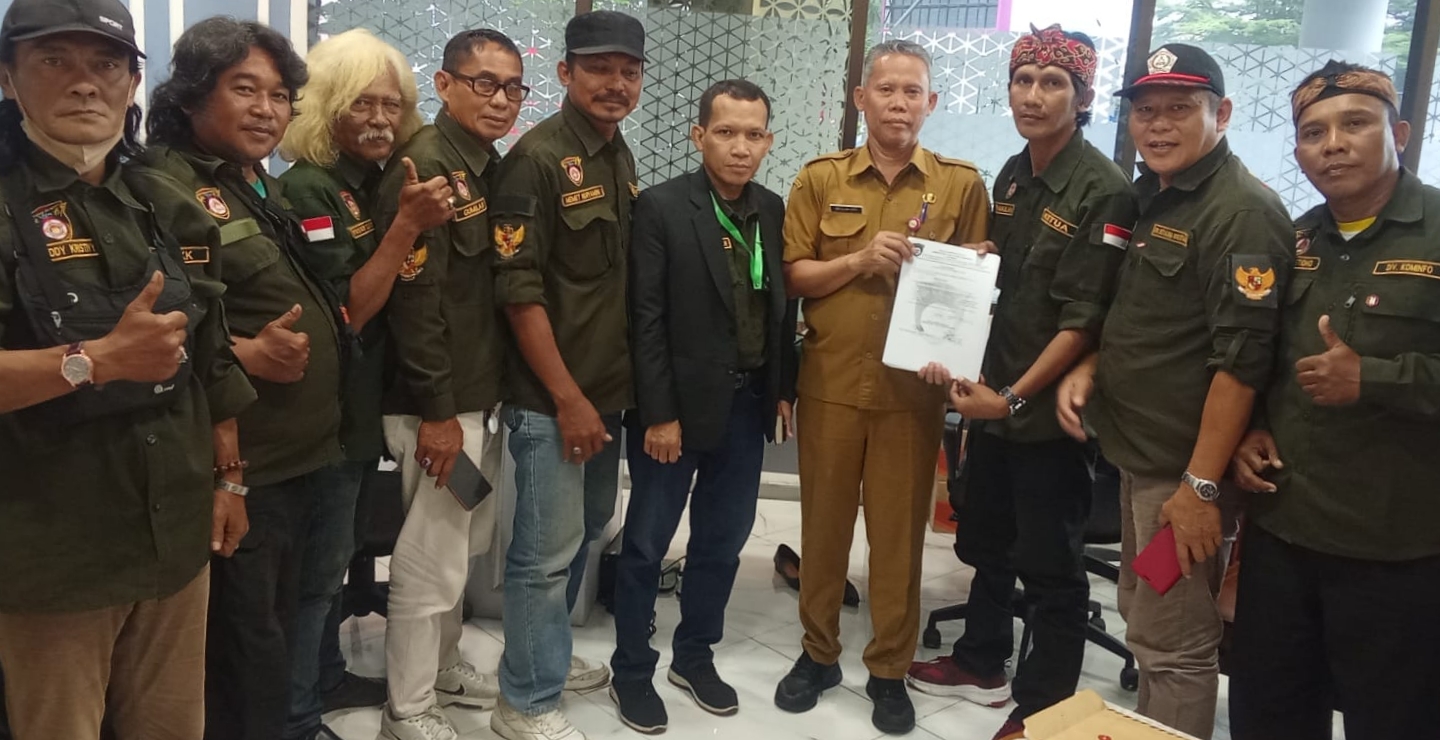 DPC AKPERSI Karawang Apresiasi Program UMKM Festival Karawang Maju 2025