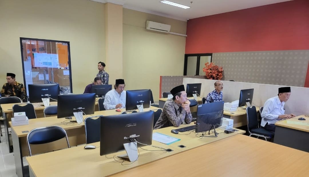 Delapan Kandidat Terbaik Siap Bersaing dalam Seleksi Wawancara Pimpinan BAZNAS Kota Mojokerto 2026-2031