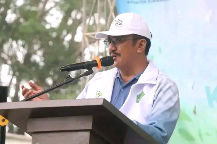 Family Gathering HAB Ke -80 Kemenag, Dibuka Langsung oleh Bupati Sukabumi