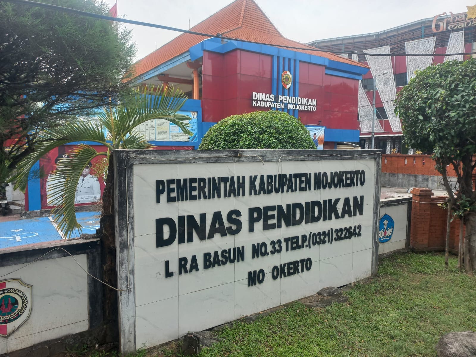 Dispendik Kabupaten Mojokerto Menegaskan, Tidak Pernah Sebut Angka Keracunan MBG