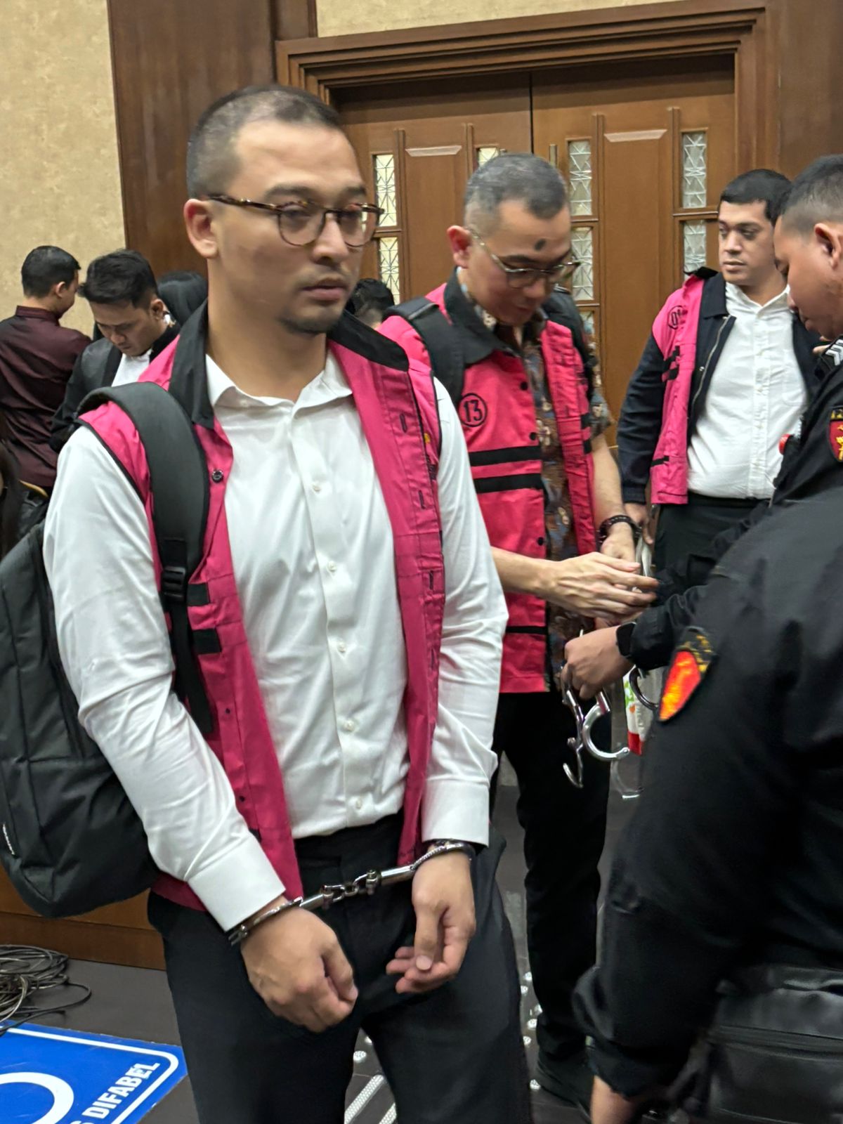 JPU Ungkap Kesesuaian Keterangan Saksi Terhadap Uraian Dakwaan dan Bukti di Persidangan Perkara Tersangka Korupsi Pertamina.